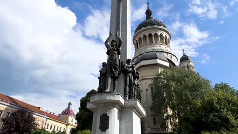 Historical-Monument-in-Cluj-Napoca