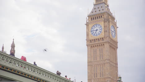 Big-Ben-telephoto-view-at-Houses-of-Parliament-Palace-of-Westminster-in-London