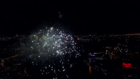 July-4th-fireworks-captured-by-drone-in-the-Baltimore-Inner-Harbor
