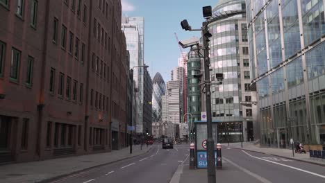 3-CCTV-Cameras-on-Liverpool-Street-in-London-with-the-Gherkin-building-in-the-horizon