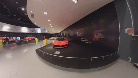Inside-Galleria-Ferrari-in-Ferrari-World