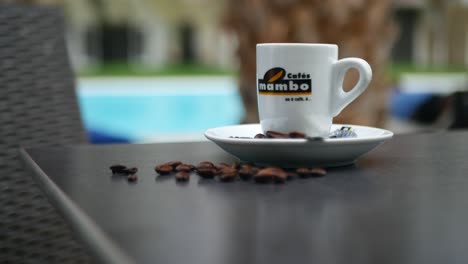 Café-Marca-Cafés-Mambo-Cup,-Expreso,-Sesión-Editorial