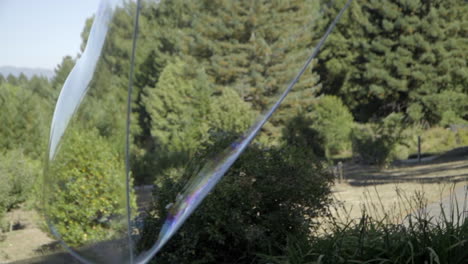 Slow-Motion-of-Big-Bubble-Forming-and-Popping-Before-Completion