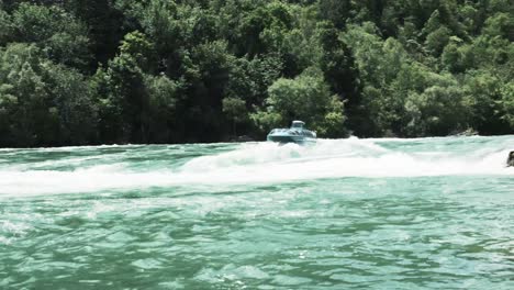 An-excitibg-ride-on-the-Niagara's-Whirlpool-Jet-boat